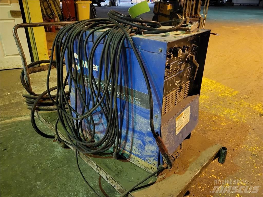 Miller Syncrowave 250 溶接機
