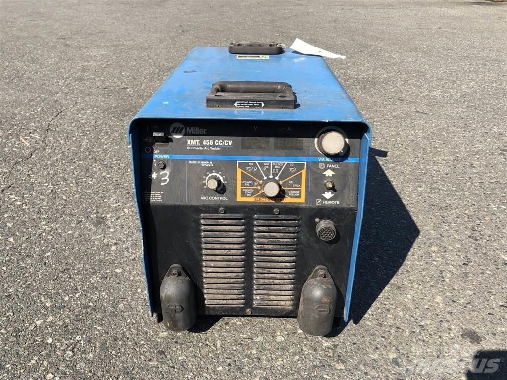 Miller XMT 456 CC/CV 溶接機