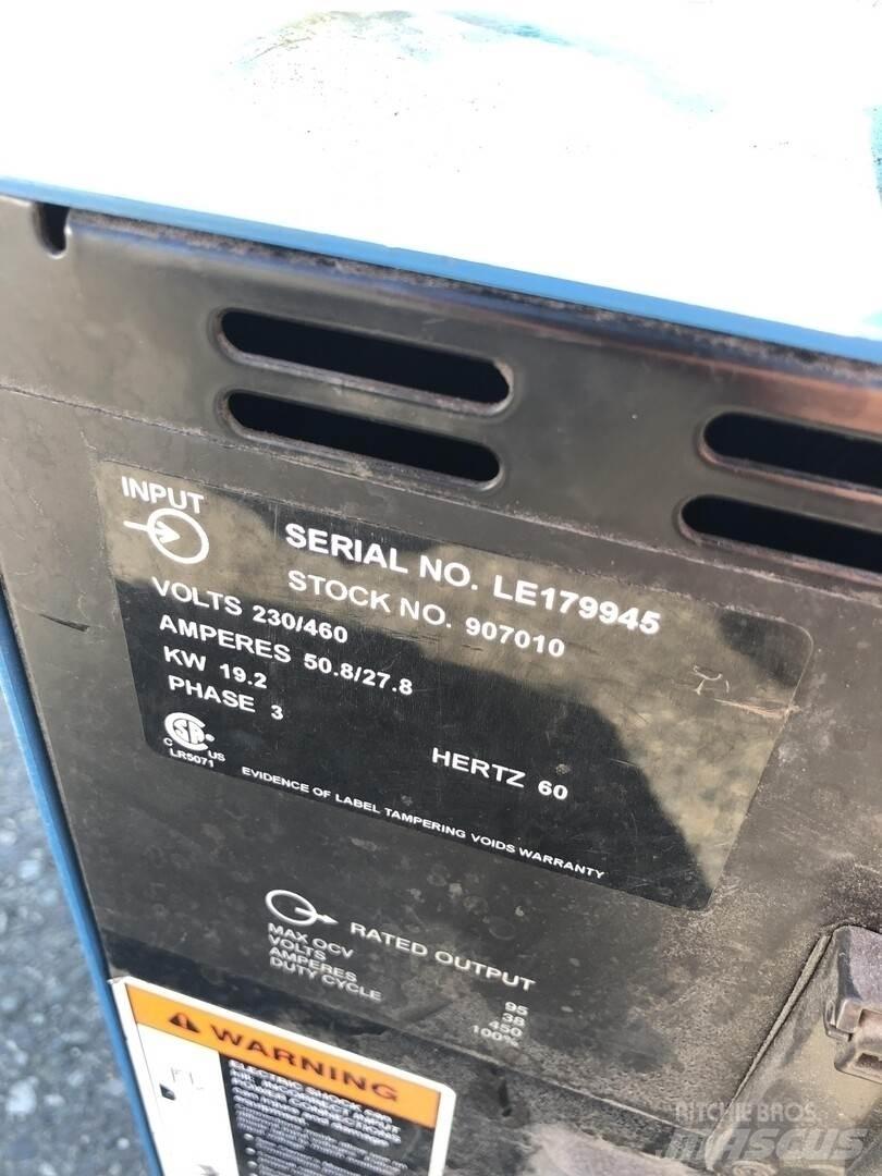 Miller XMT 456 CC/CV 溶接機