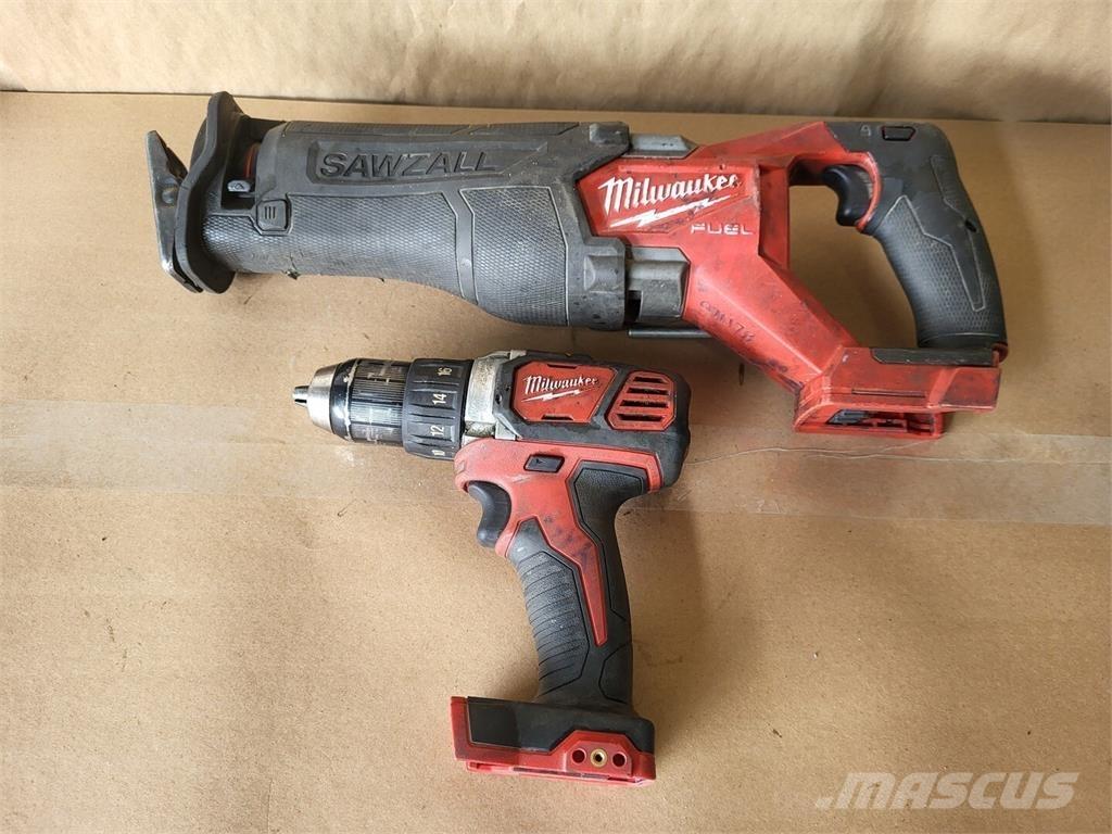 MILWAUKEE 2821-20 建設機械 -　その他