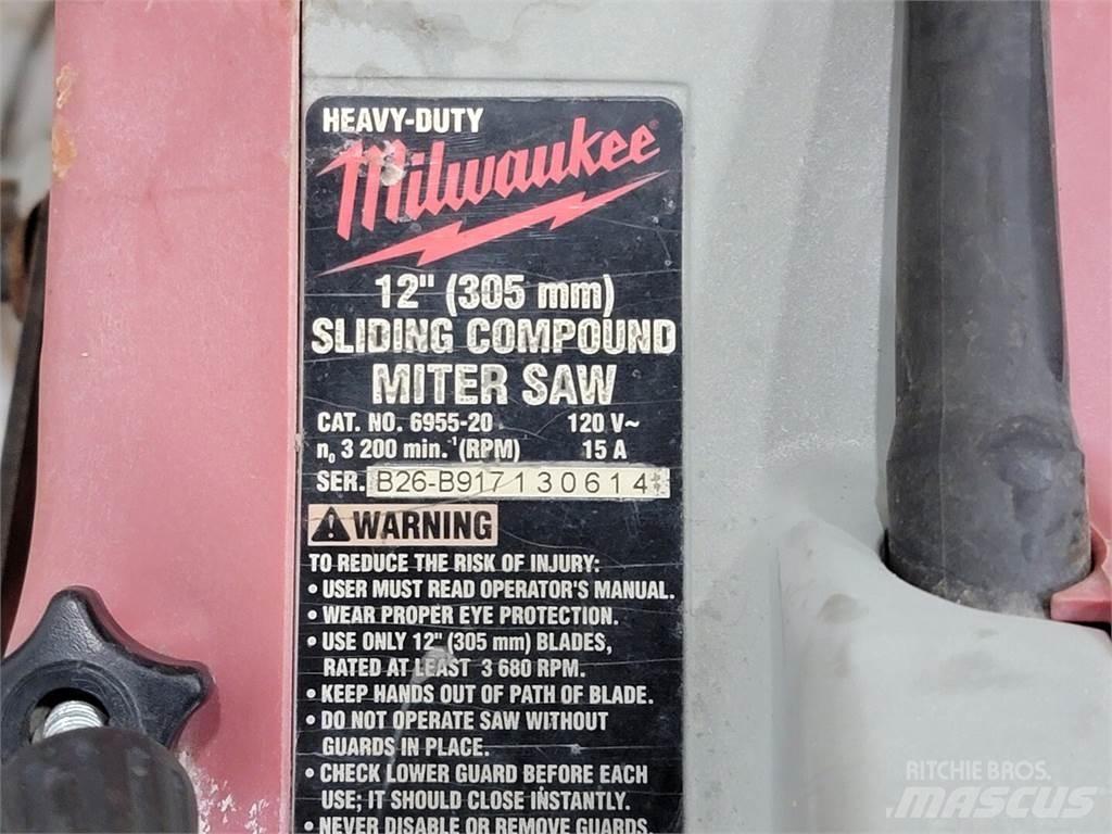 MILWAUKEE 6955-20 建設機械 -　その他
