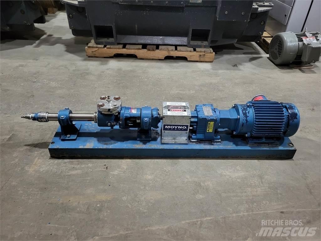  MOYNO 6P1 SSD 3AAA ウォーターポンプ