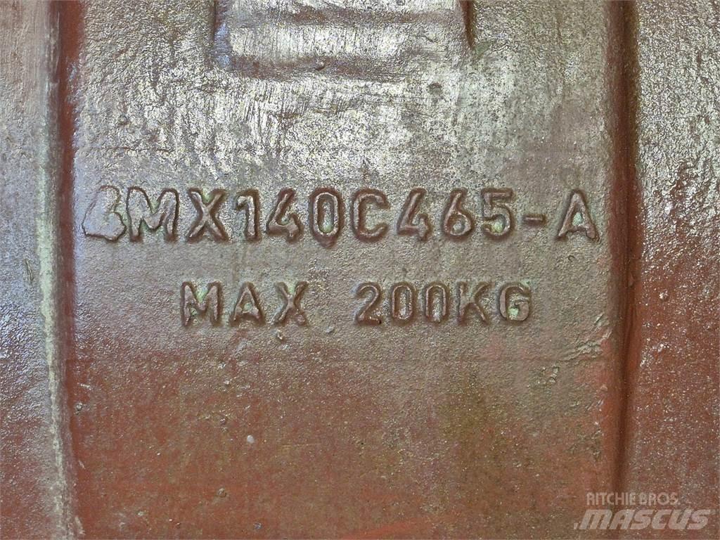 MTG 4MX140C465-A その他部品