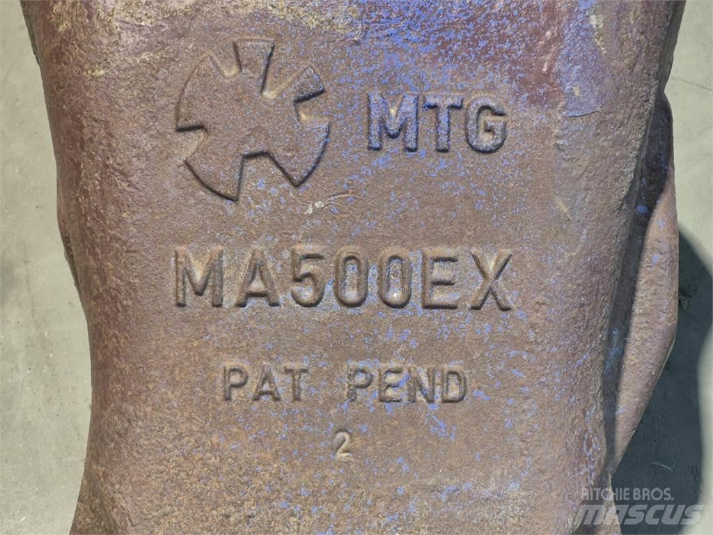 MTG MA500EX その他部品