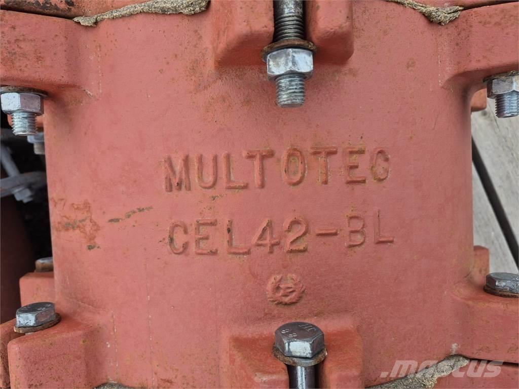  MULTOTEC 他の地下設備