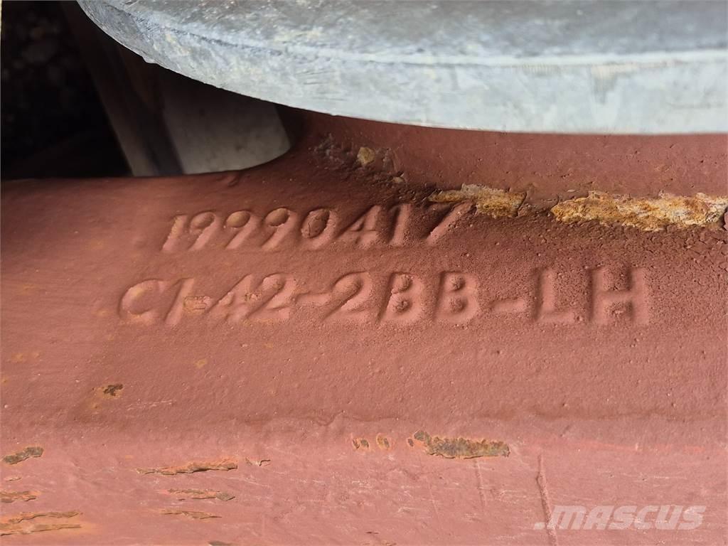  MULTOTEC C1-42-2BB-LH 他の地下設備