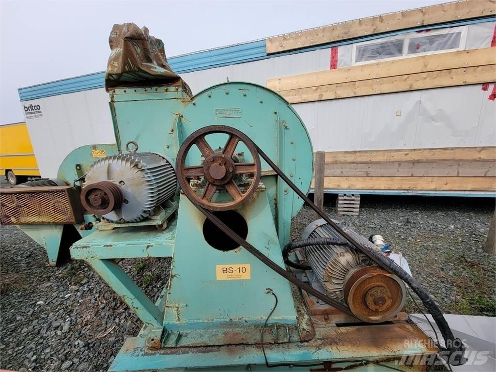 Nelson BLOWER Type VVS その他部品