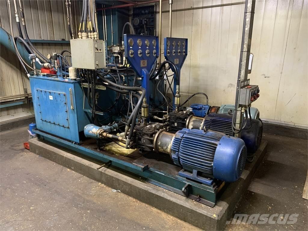  NORCAN ウォーターポンプ