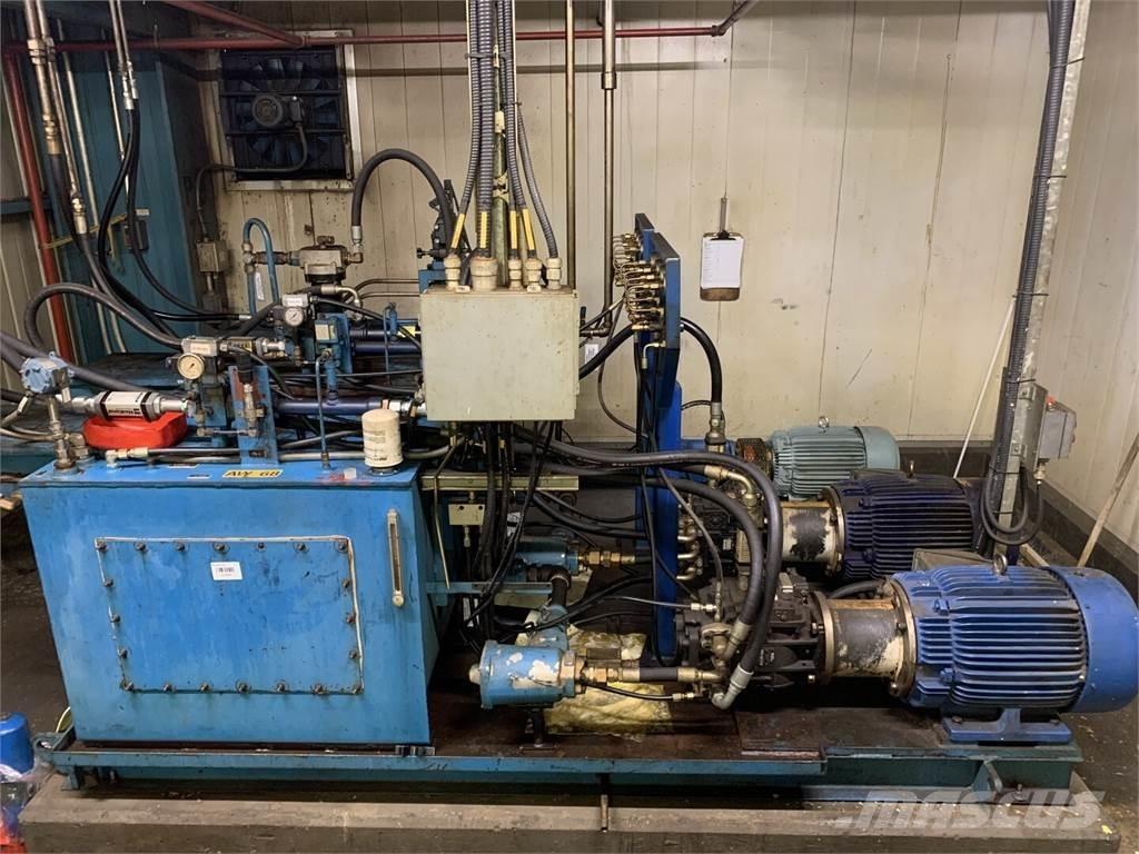  NORCAN ウォーターポンプ