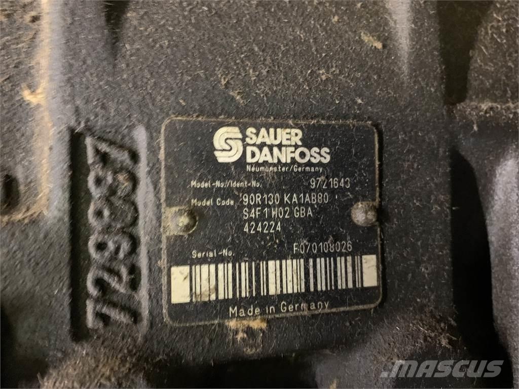  NORCAN ウォーターポンプ