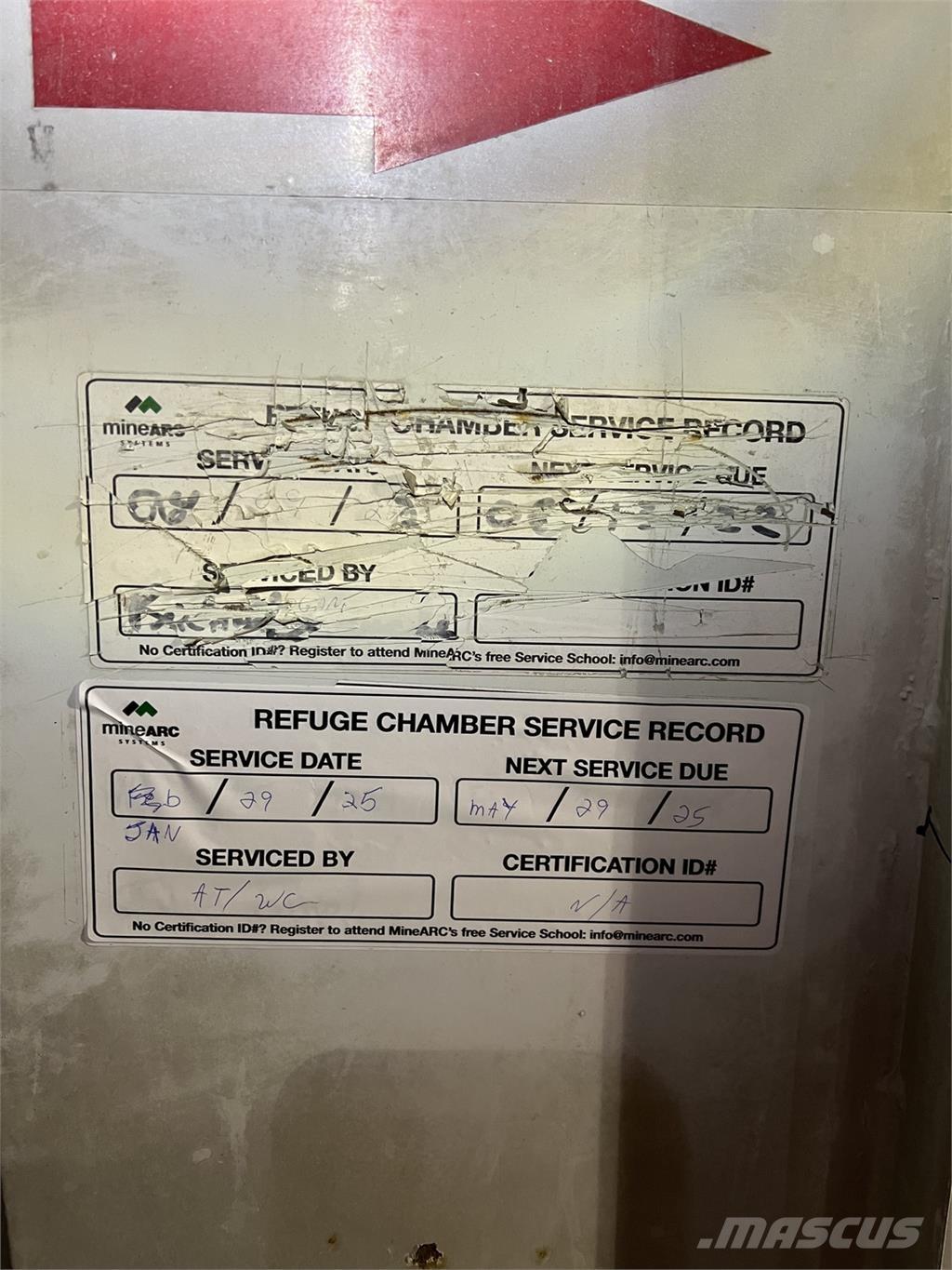  NORTH FRINGE 2015 他の地下設備