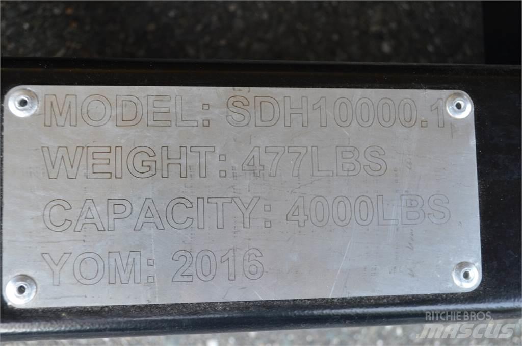  OCFAB SDH10000.1 ハンドパレットトラック