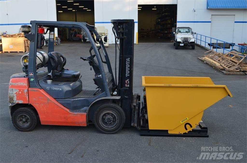  OCFAB SDH10000.1 ハンドパレットトラック