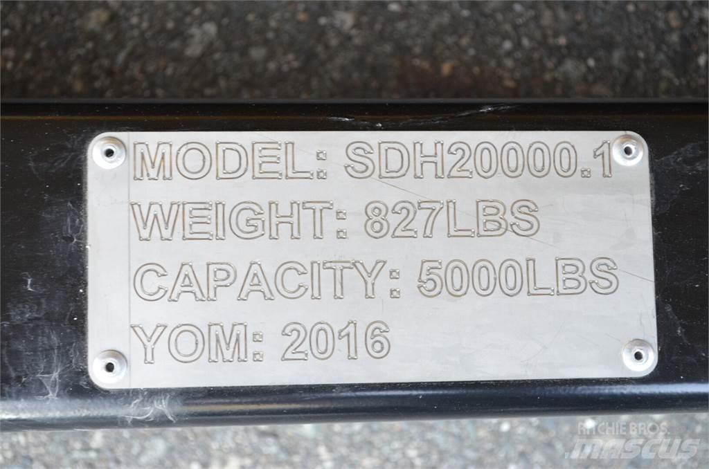  OCFAB SDH20000.1 ハンドパレットトラック