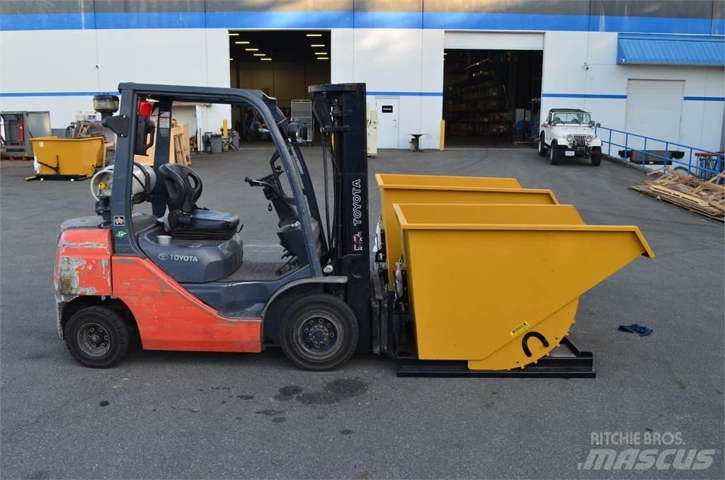  OCFAB SDH20000.1 ハンドパレットトラック