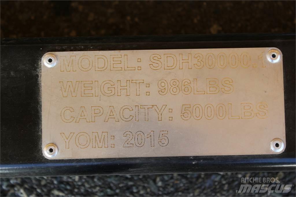  OCFAB SDH30000.1 ハンドパレットトラック