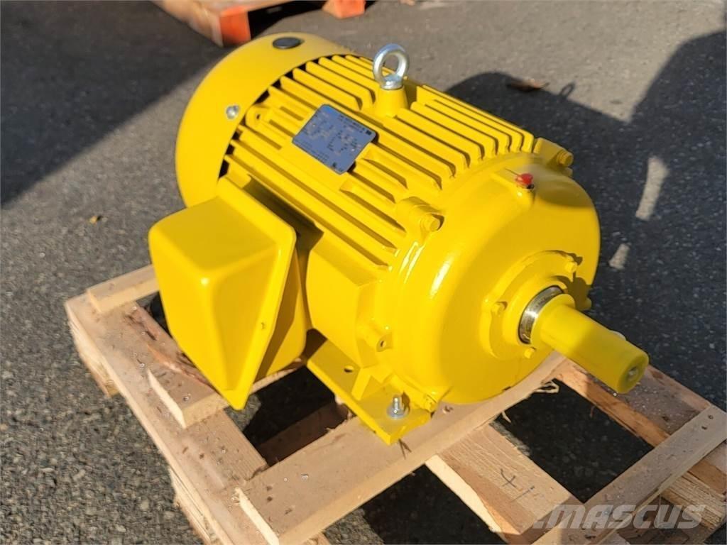  OMEC OMN-284T-4 産業用エンジン