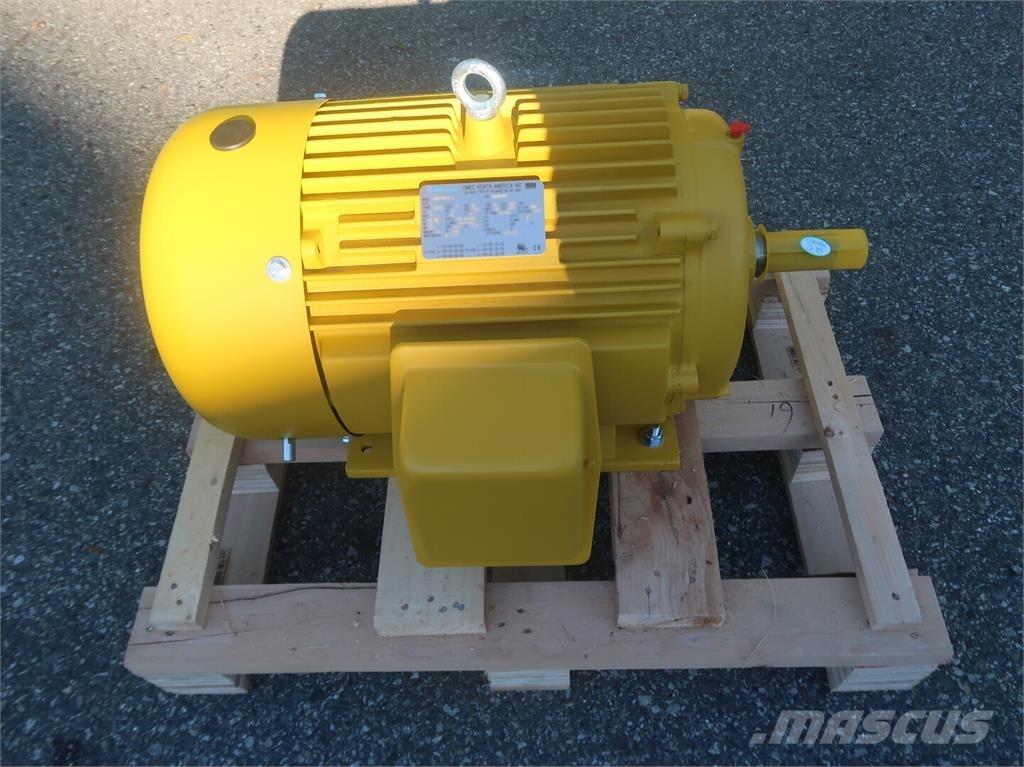  OMEC OMN-284T-6 産業用エンジン