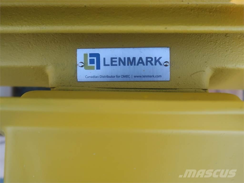  OMEC OMN-286T-6 産業用エンジン