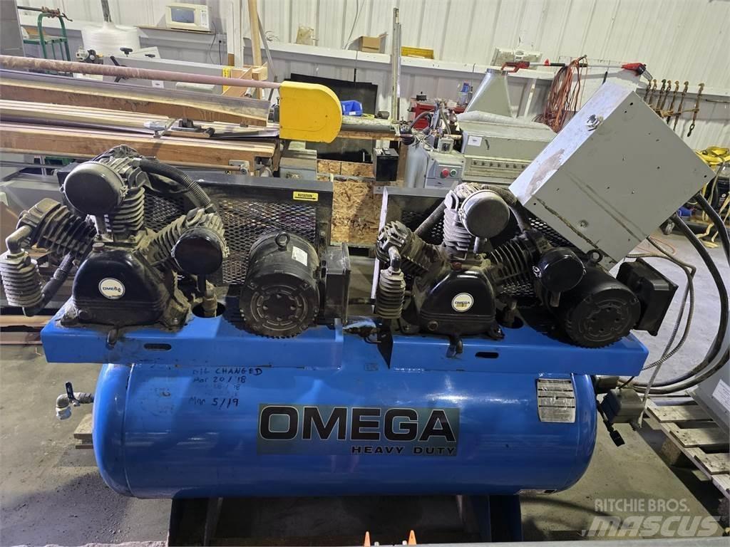 Omega TK-DX-50120 コンプレッサー