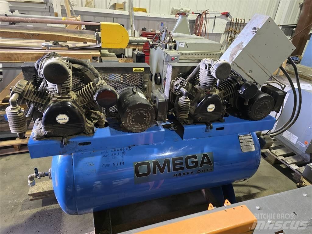 Omega TK-DX-50120 コンプレッサー