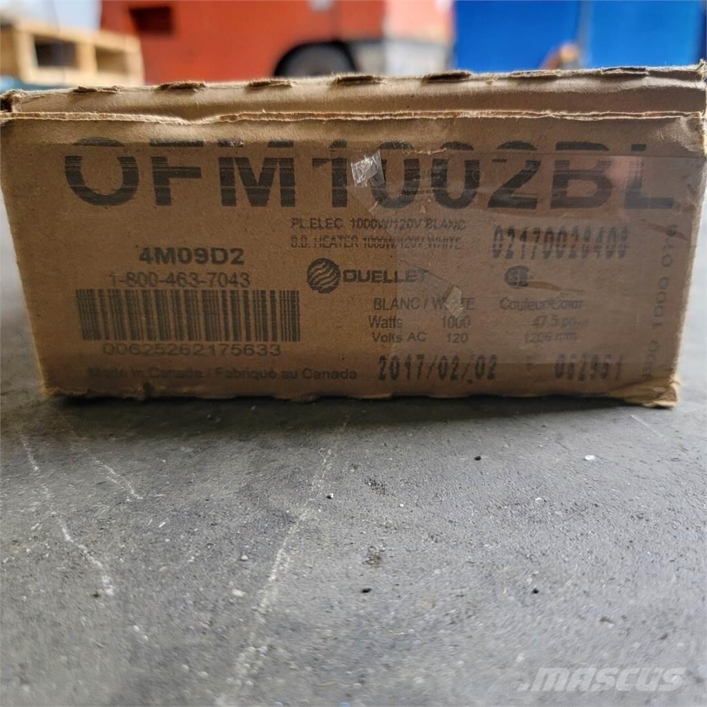  OUELLET OFM1002BL 加熱・解凍設備