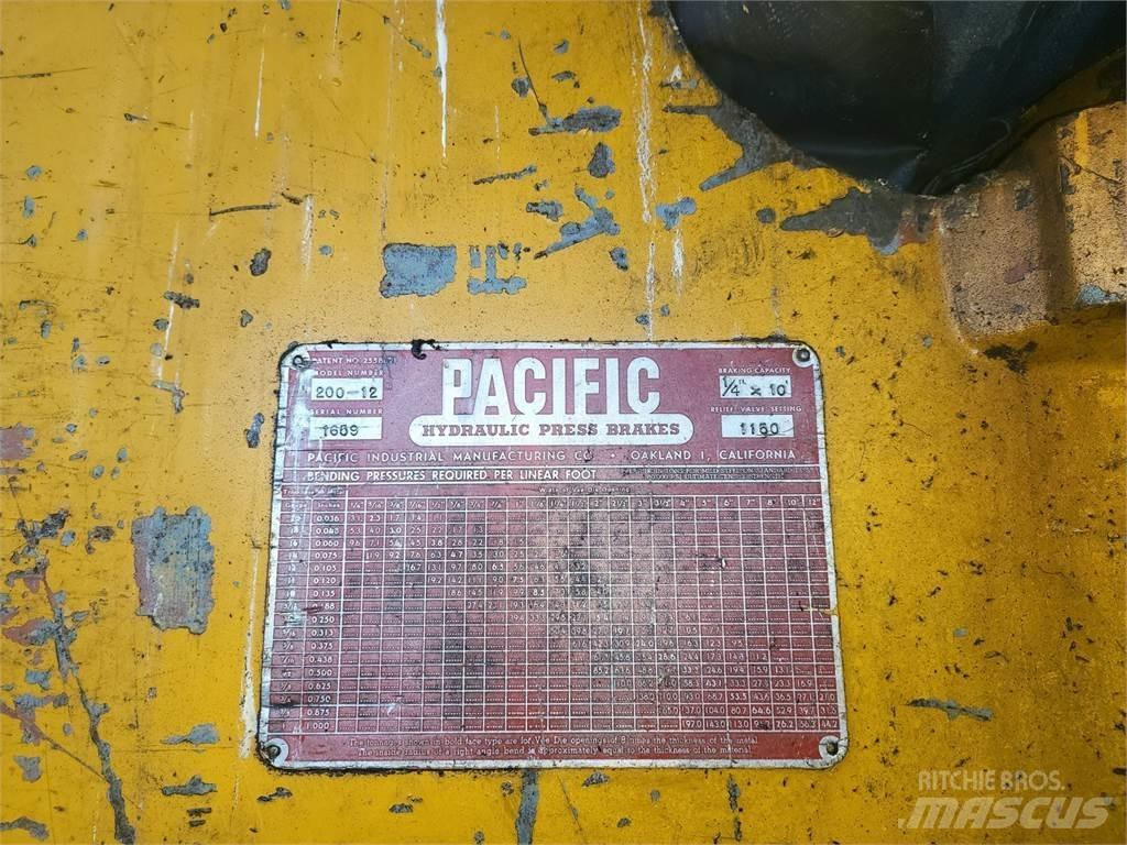 Pacific 200-12 建設機械 -　その他