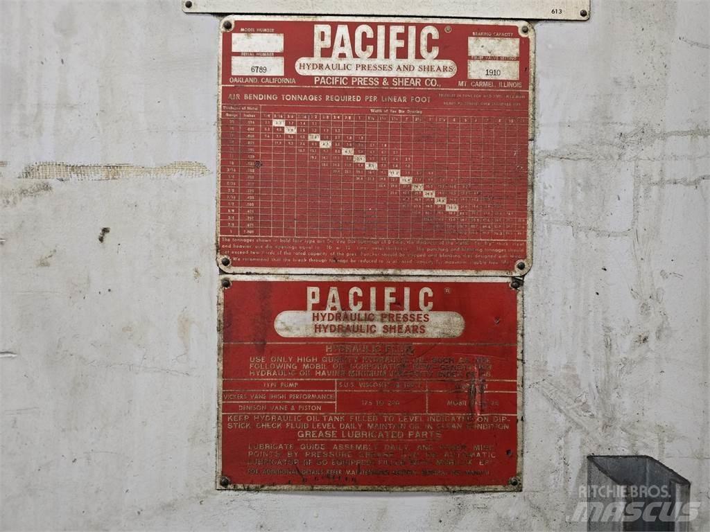 Pacific 300 PF II その他部品