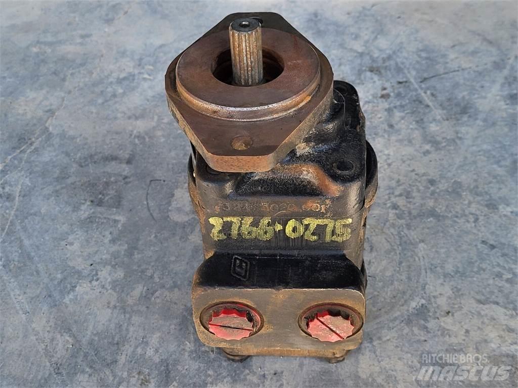 Parker 2766-0275 ウォーターポンプ