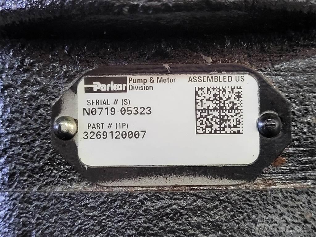 Parker 3269120007 ウォーターポンプ