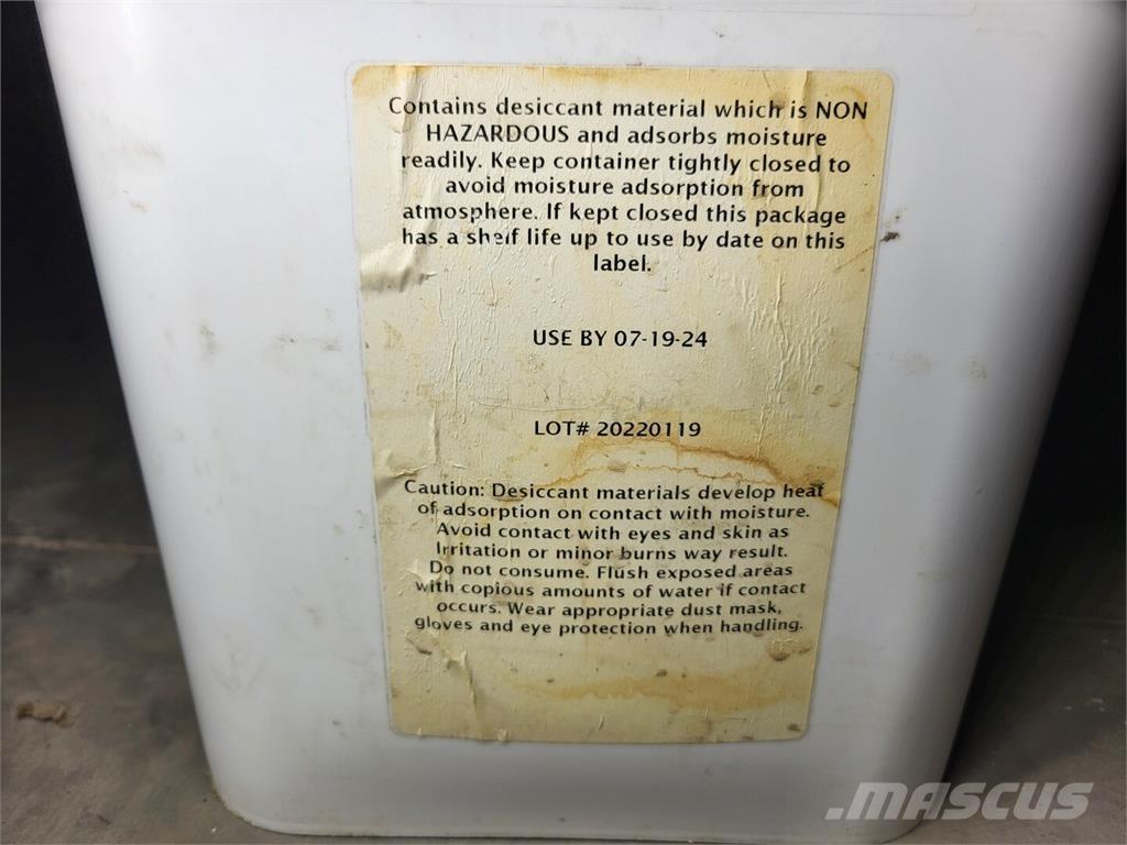 Parker 608203662 圧縮空気ドライヤー