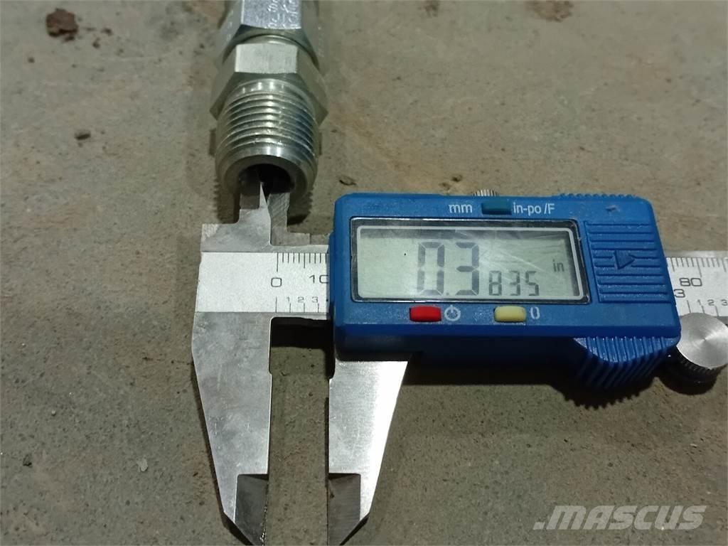 Parker 7212 その他部品