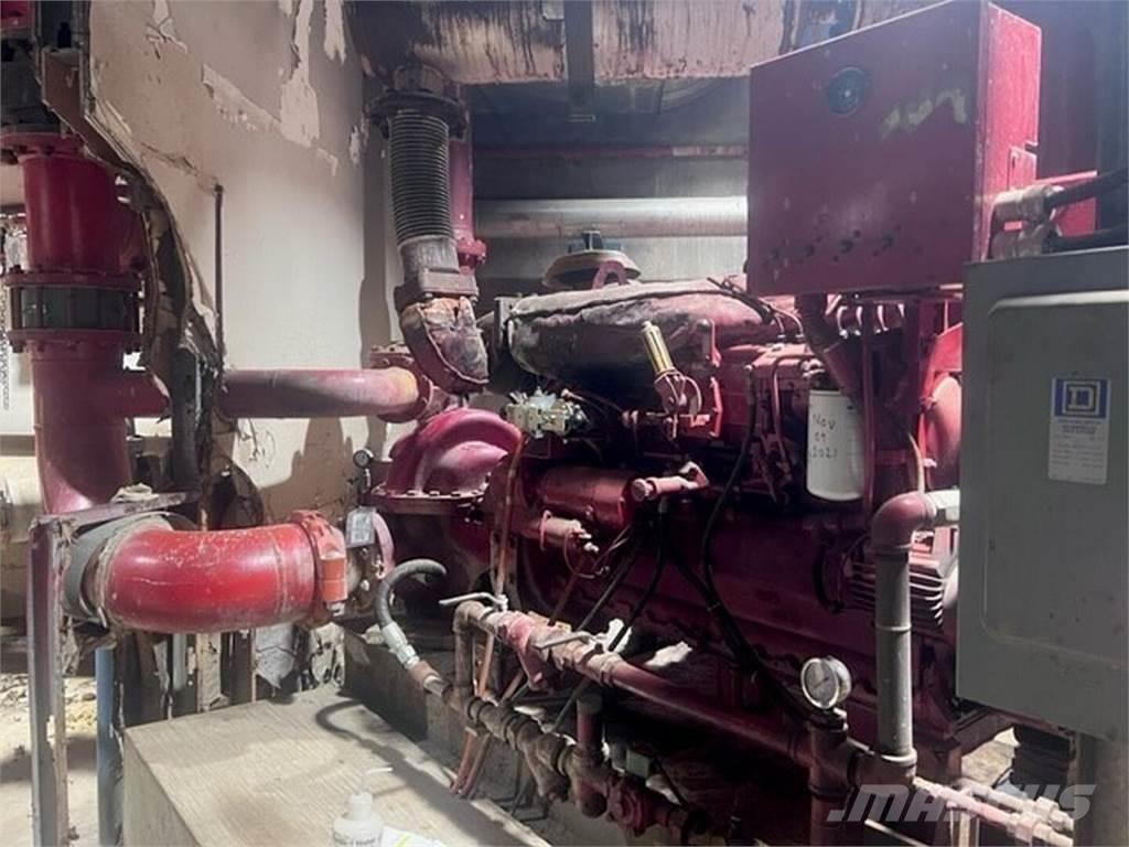  PENTAIR 6-481-15B エンジン