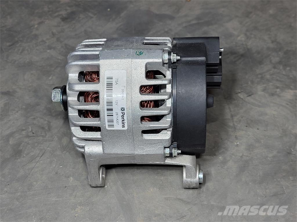 Perkins 2871A307 産業用エンジン