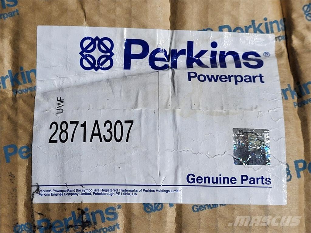Perkins 2871A307 産業用エンジン
