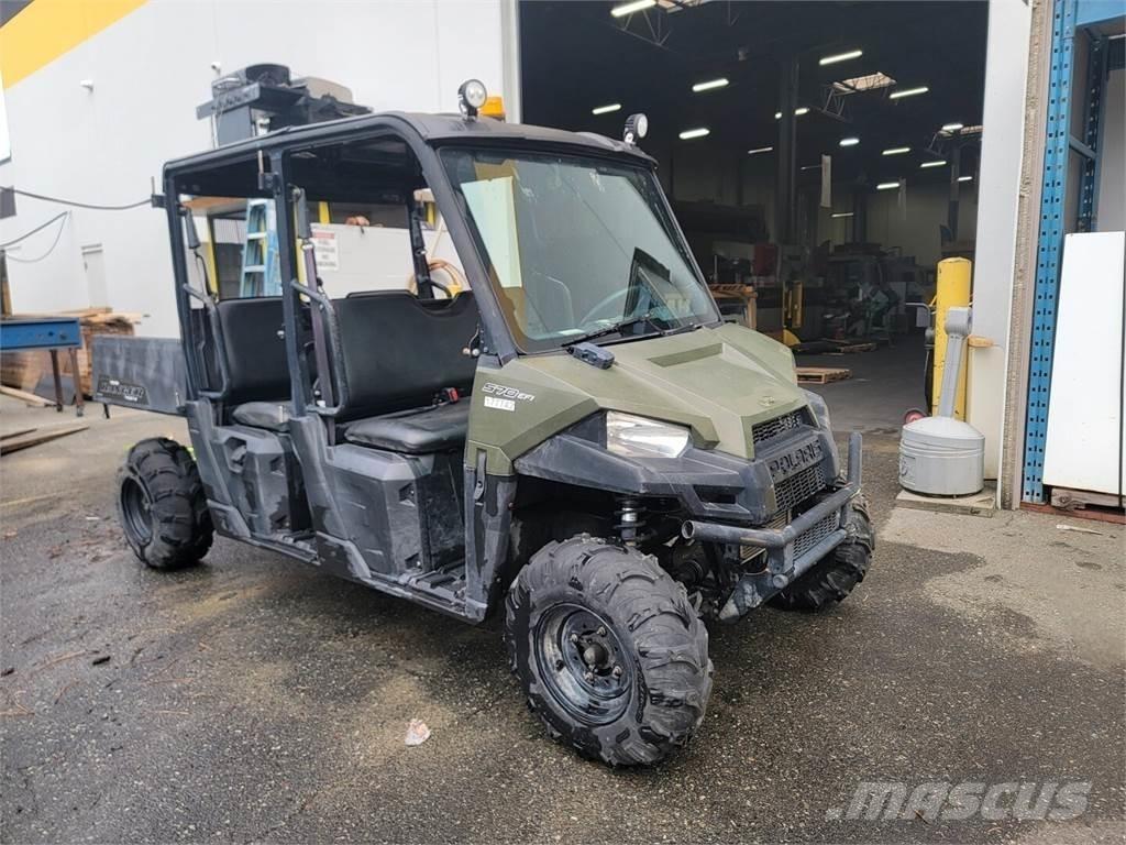 Polaris Ranger 570 EFI ユーティリティー機械