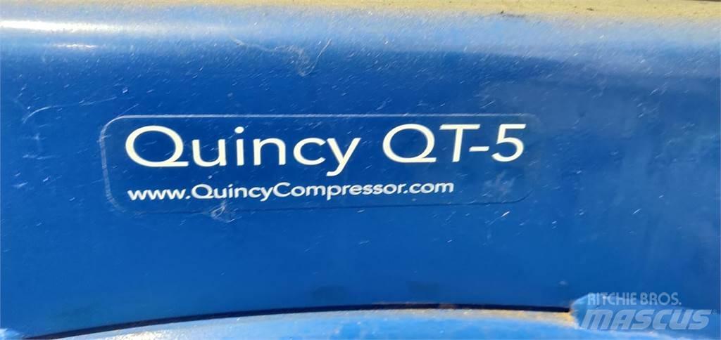 Quincy QT-5 コンプレッサー