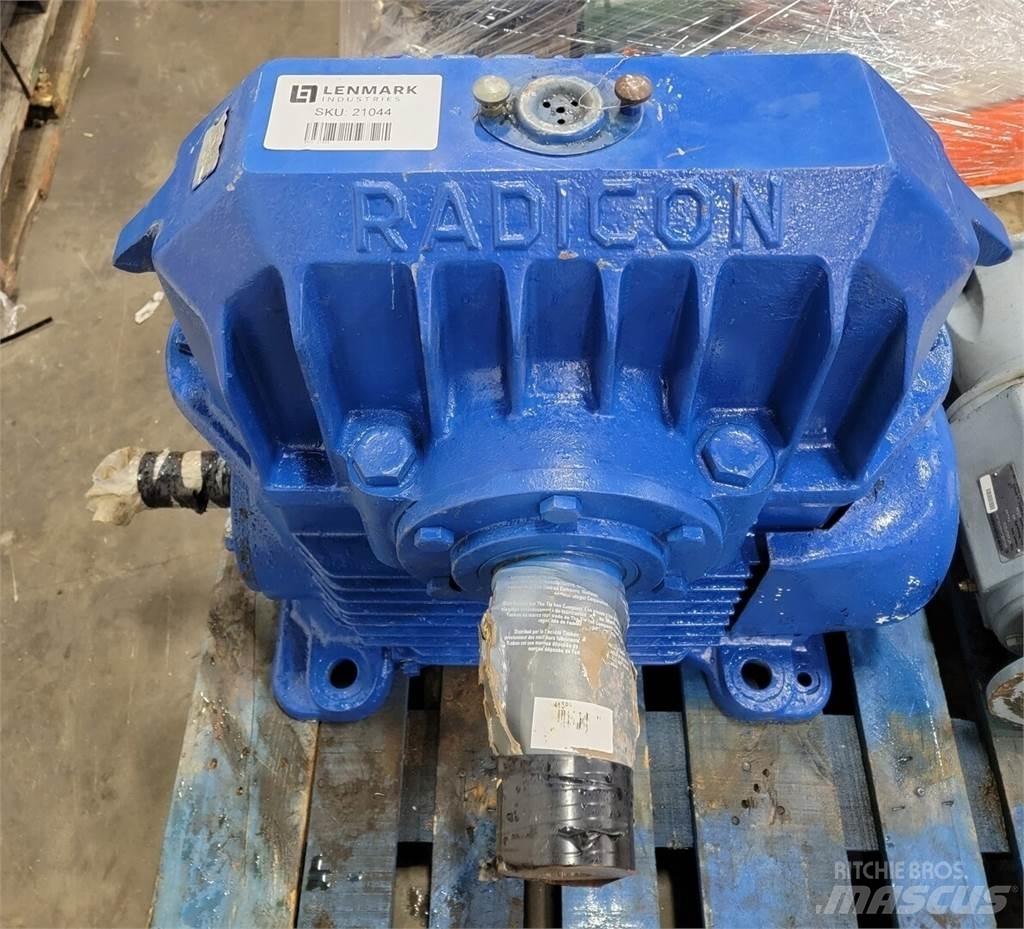 Radicon  建設機械 -　その他