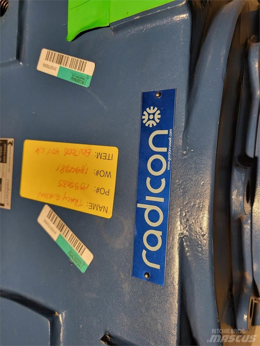 Radicon ERU700B 建設機械 -　その他
