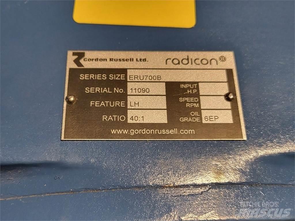 Radicon ERU700B 建設機械 -　その他