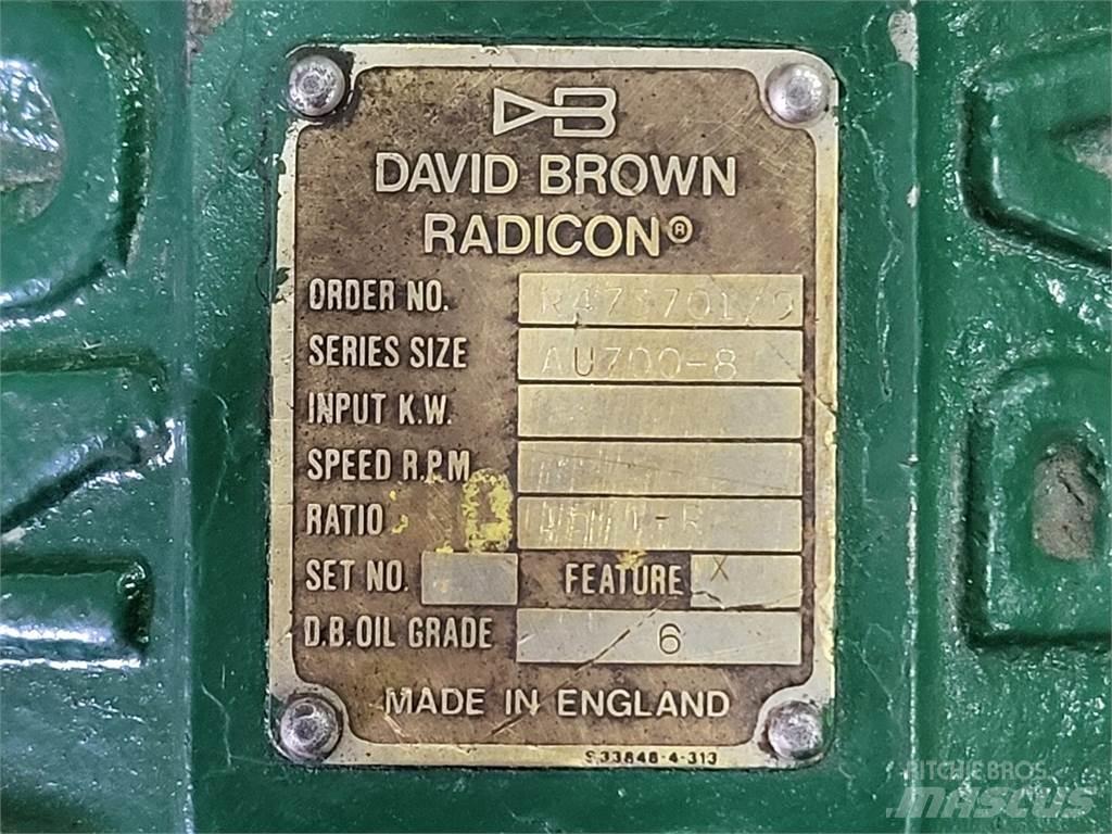 Radicon R473701/9 建設機械 -　その他