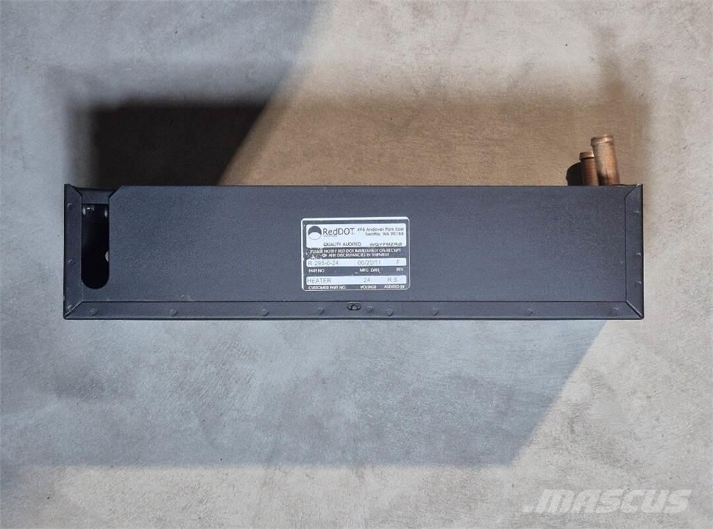  RED DOT R-295-0-24 加熱・解凍設備