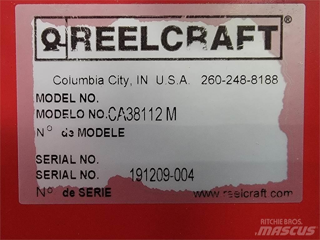  REELCRAFT CA38112 M その他部品