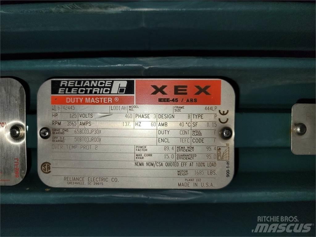 RELIANCE L001AH 産業用エンジン