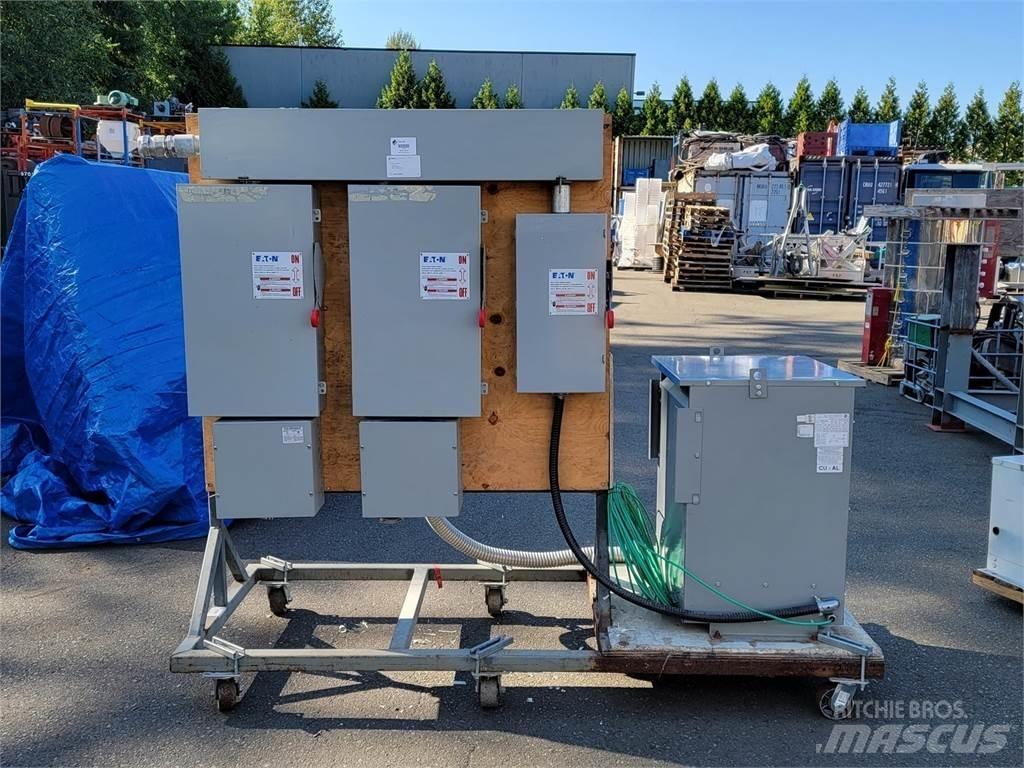 REX POWER MAGNETICS 建設機械 -　その他