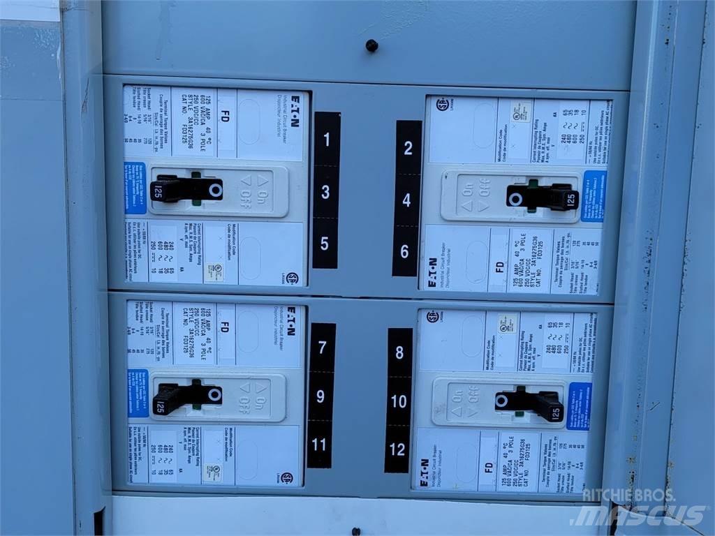 REX POWER MAGNETICS 建設機械 -　その他