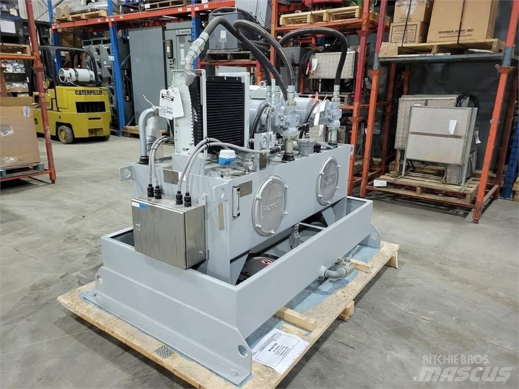  REXON 284TD ウォーターポンプ