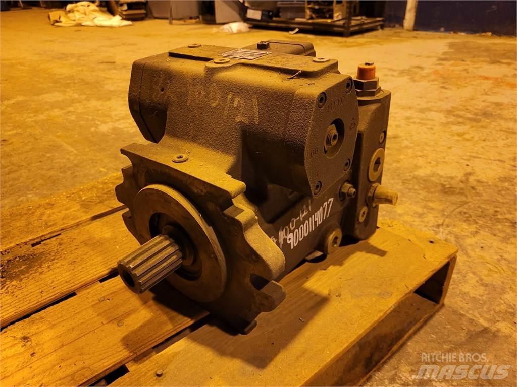 Rexroth A4VG125HDD1 ウォーターポンプ