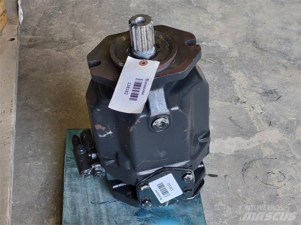 Rexroth D-72160 ウォーターポンプ