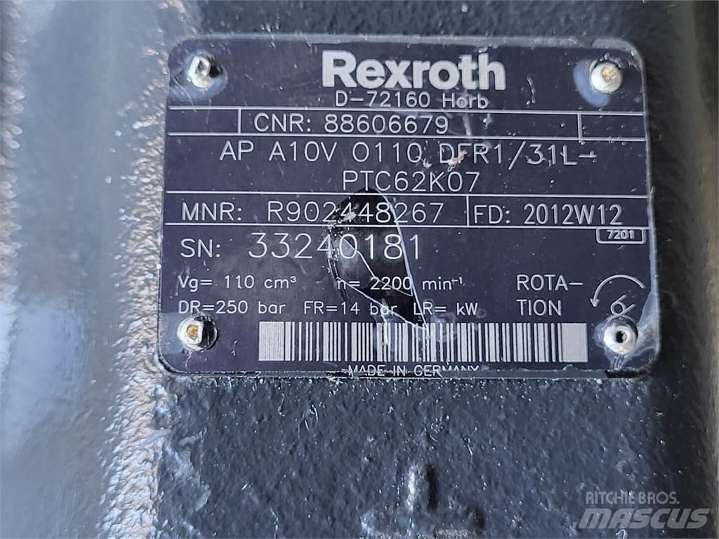 Rexroth D-72160 ウォーターポンプ